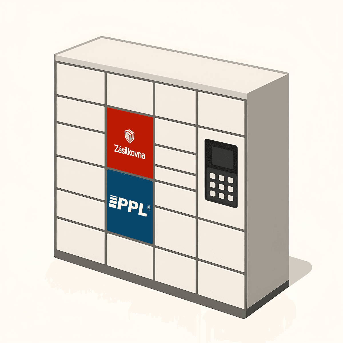 Nouta - Pickup locker icon